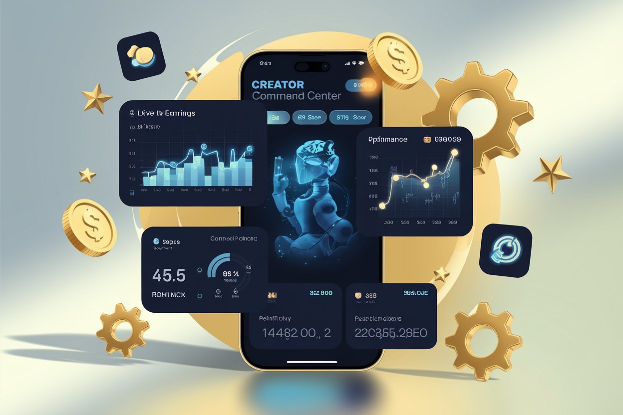 Creator Dashboard